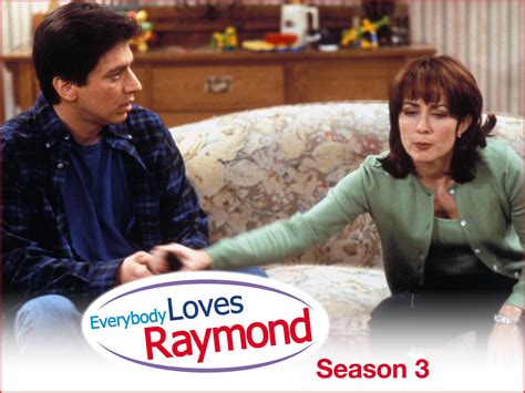 Watch Everybody Loves Raymond Season 3 Prime Video