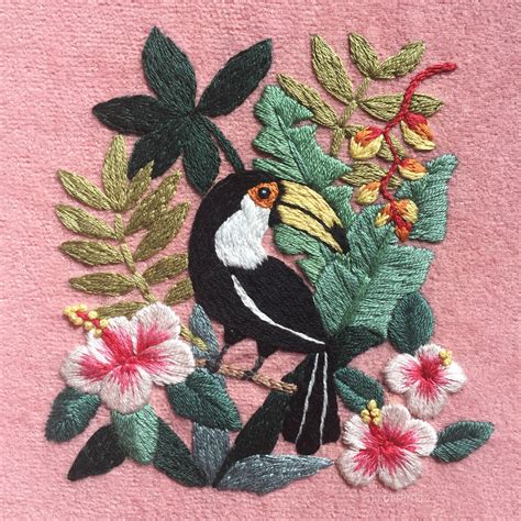toucan-hand-embroidery-hand-embroidery,-hand-embroidery-patterns,-hand-embroidery-designs
