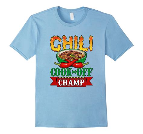 Chili Cook Off T Shirt — Chili Cook Off Champ T Shirt Managatee