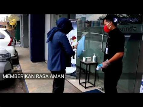 Peringkat 70 dunia (5 stars). New Normal PT. Jamkrindo Cabang Tasikmalaya #HUT50TAHUNJAMKRINDO - YouTube