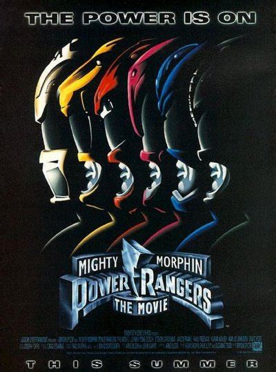 Happy 25th Anniversary To Mmpr The Movie Part 1 Tumbex