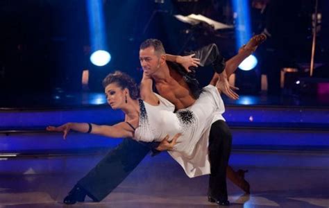 Artem And Kara Strictly Come Dancing Artem Chigvinstev And Kara Tointon