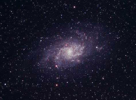 M33 The Triangulum Galaxy Reprocess Adams Astrosite