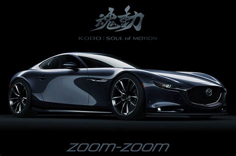 New Mazda Rx 7 Render Is The Stuff That Dreams Are Made Of Autodeal