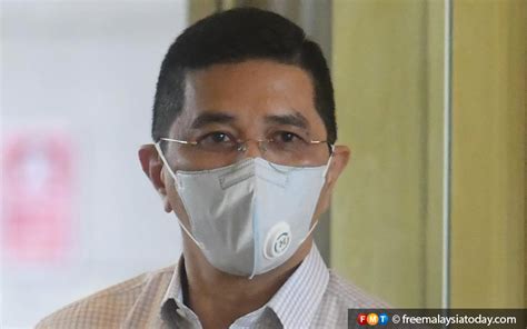 Malaysians Must Know The Truth Azmin Plays Down ‘normal Meeting Of Pn