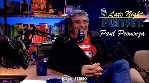 Comedian Paul Provenza 🎙 ️🌎 • Lnp 283 03172020 Youtube