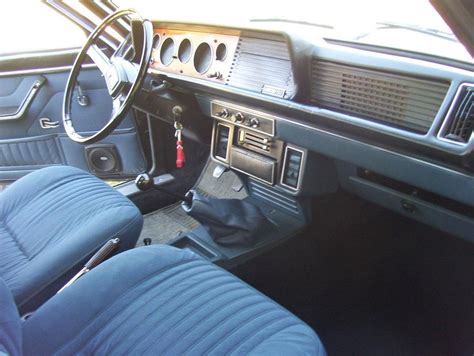 Fiat 132 Interieur Car Interior Interior And Exterior Maserati