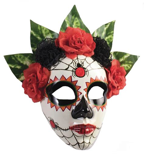 Top 97 Pictures Mexican Day Of The Dead Masks For Sale Latest