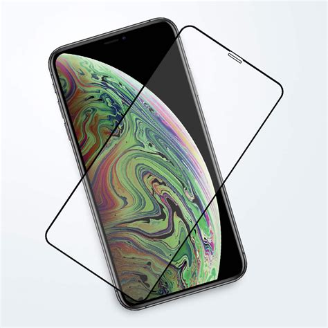 Full Tempered Glass Screen Protector For Apple Iphone 11 Pro Max