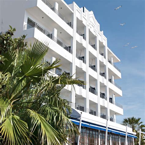 Ocean Drive Hôtel Ibiza Marie Claire