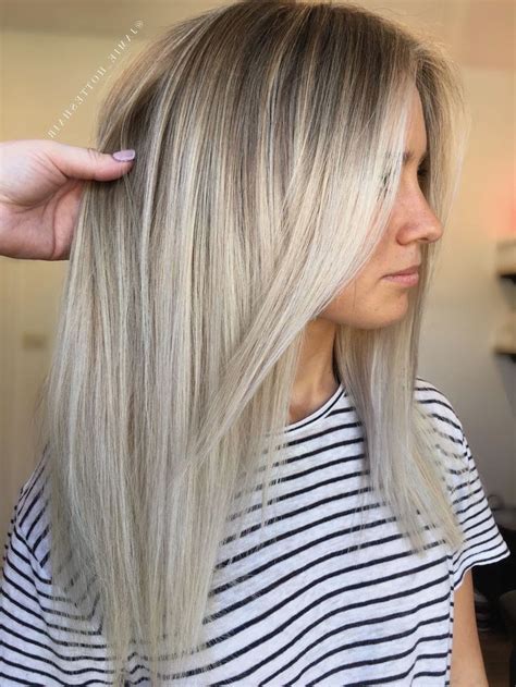 Generally speaking, many of the temporary hair colors out there—particularly the more vibrant colors—are formulated to work best on hair that's already bleached or super light blonde. 1 Day wash-out Hair Color brands | Балаяж, Прически ...