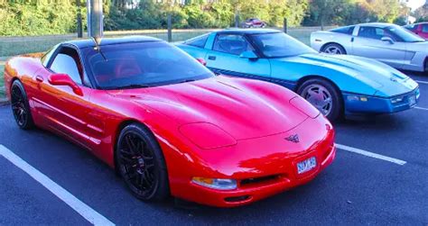 Which C5 Corvette Years To Avoid Expert Insights