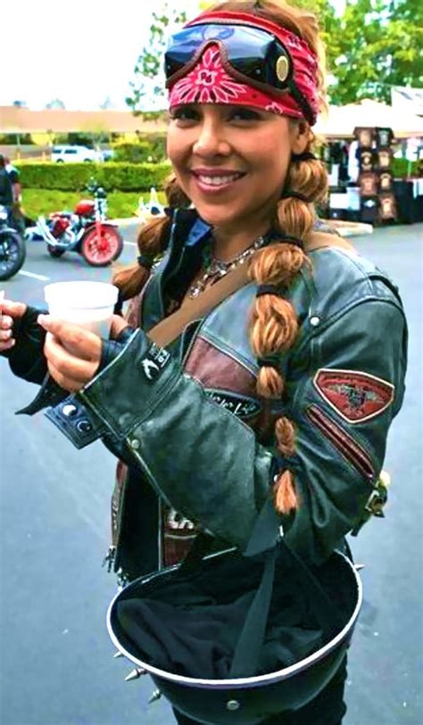 Coolest Biker Girl Outfits To Style Your Ride In 2022 Biker Girl