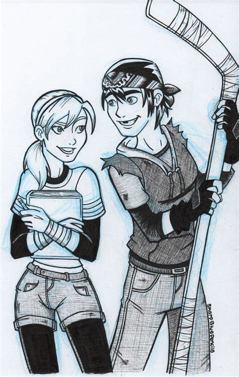 casey and april by bluesharppencils tmnt girls donatello tmnt female characters zelda