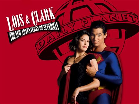 Watch Lois And Clark The New Adventures Of Superman Season 2 Prime Video