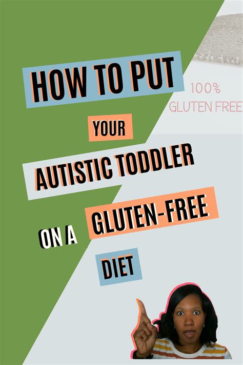 How to put your autistic toddler on a gluten free diet – Artofit