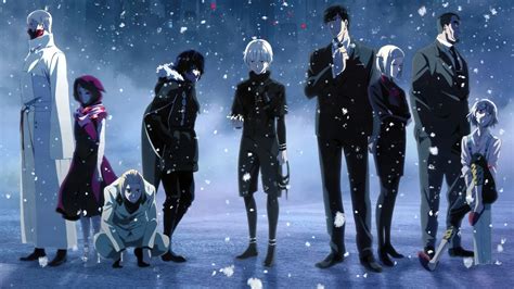 Top Tokyo Ghoul Characters