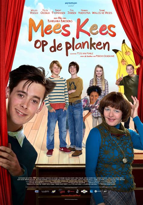 Mees Kees Op De Planken 2014 Incredible Film