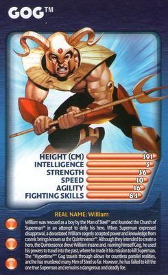 Top Trumps Trading Card Database Man Of Steel Dc Heroes Dc
