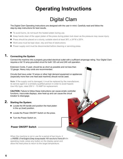 Siser Heat Digital Clamshell Heat Press Rqc Supply Ltd