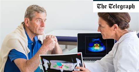 Prostate Cancer Kills More People Than Breast Cancer For First Time New Figures Reveal
