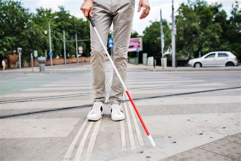 New Video Series: the White Cane, a Tool of Independence - Future In Sight