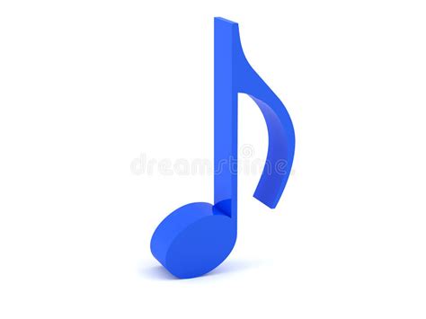 Musical Note Stock Illustration Illustration Of Composition 29305345
