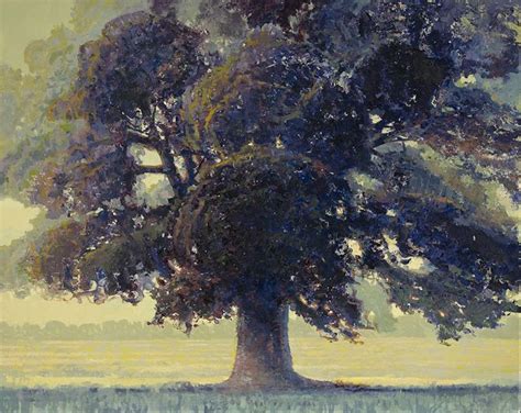 Tree Painting Landscape Art Painting
