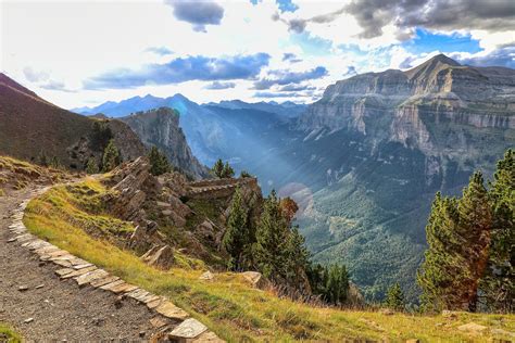 Parque Nacional De Ordesa Y Monte Perdido Roda El Món