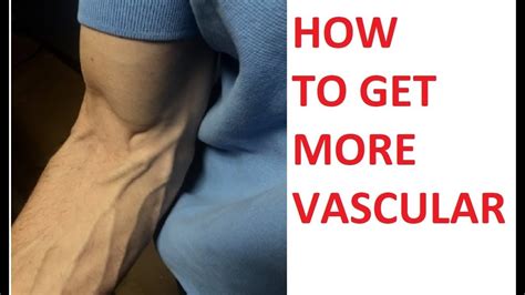 How To Get Veins To Pop Out Of Your Arms How To See More Veins And