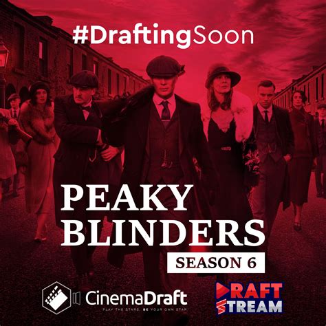 Peaky Blinders Returns For Its Final Season Starring Cillian Murphy Play The Stars Be Your
