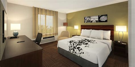 Da, gostima su na raspolaganju hemijsko čišćenje i usluga pranja veša. Choice Hotels' Sleep Inn brand enhances prototype | Hotel ...