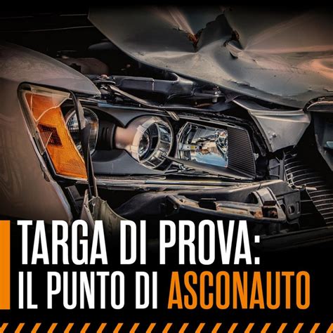 Targa Prova Sentenza Cassazione Asconauto Contraria Automobilismo