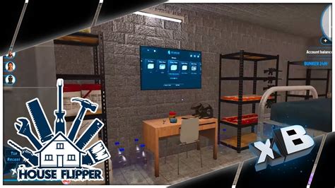 Bunker Flippin House Flipper Gameplay Full Stream 5 Youtube