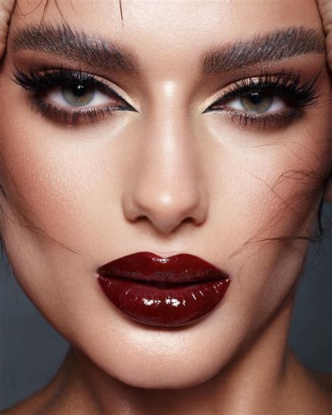 k h a l e d on instagram “badass glam 🗡🗡🗡photographer khaledyasen1 makeup arabia felix