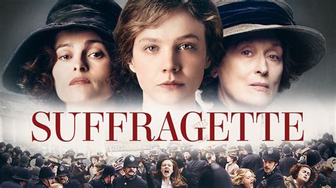 is suffragette available to watch on netflix in america newonnetflixusa