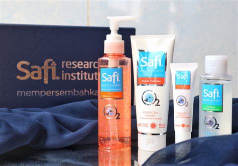 [REVIEW] Safi Acne Series and Purifying Makeup Remover - Rizka Amalia