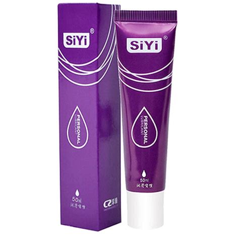50ml professional soft anal sex lubricant expansion cream for couples male and female