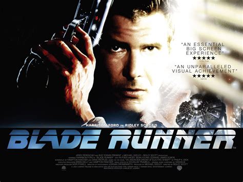 Blade Runner The Final Cut Script Scraps From The Loft