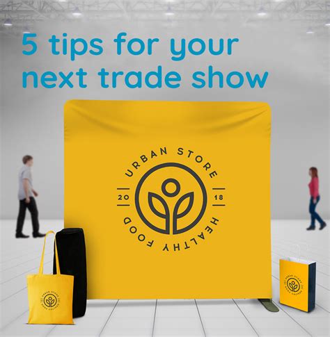 Successful Trade Show Here Are 5 Top Tips Dl Design Associates Limited