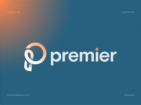 Premier Logo Design On Behance