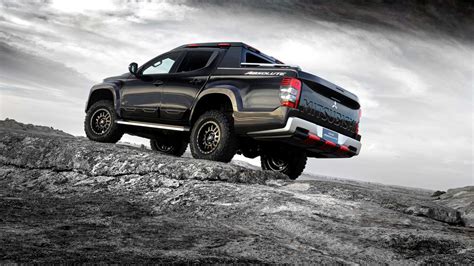 Mitsubishi Radicaliza” Pick Up L200 Auto Drive