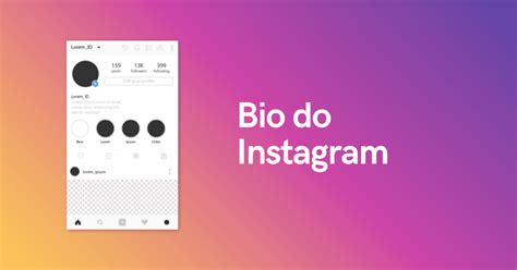 Como Colocar Link Na Bio Do Instagram Veja Nossas Dicas Celular Pro Br