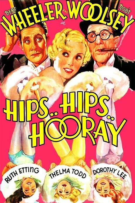‎hips Hips Hooray 1934 Directed By Mark Sandrich • Reviews Film