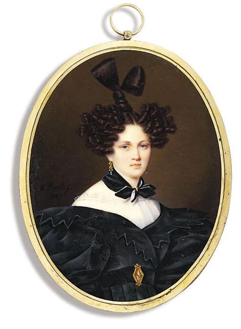 Aleksandr Pavlovich Briullov Russian Countess Tolstaia