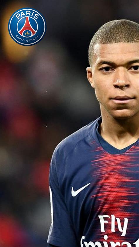 Make your phone look lively and great with about one thousand mbappe backgrounds. Kylian Mbappe PSG iPhone Wallpapers | 2021 Football Wallpaper