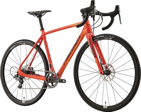 The major differences between the two are the frame geometry. Cyclo Cross 9000 Red/Black 2018 | Merida Benelux