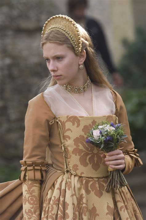 The Other Boleyn Girl Scarlett