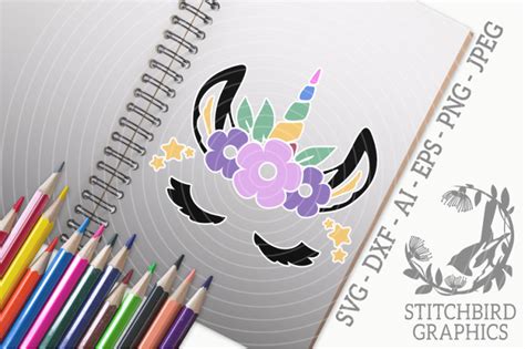 There was an uptick in the sales of unicorn pajamas and stores that specialize in women's clothing found the product to be a winner as it sets a tone for their brand and sets them apart from the. Unicorn Eyelashes 5 SVG, Silhouette Studio, Cricut, Eps ...
