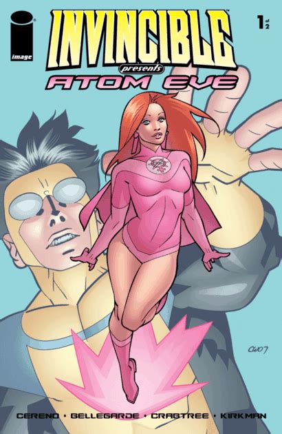All for free and in streaming quality! INVINCIBLE PRESENTS: ATOM EVE #1 ( 2) | Image Comics